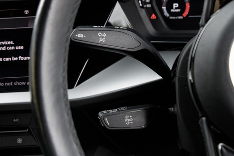 Audi A3 SPORTBACK TFSI TECHNIK MHEV 16