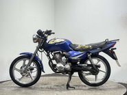 Lifan LF 125 2008 13K NON RUNNING PROJECT BIKE LEARNER BIKE 125CC 3