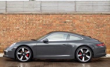 Porsche 911 (991) 50th Anniversary Edition 2