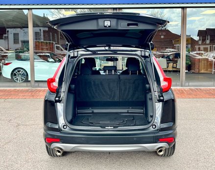 Honda CR-V 1.5 CR-V SE i-VTec 4x2 5dr 64