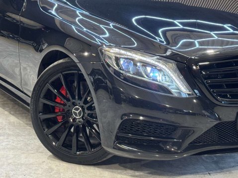 Mercedes-Benz S Class 3.0 S 350 D AMG Line Auto 4dr 12