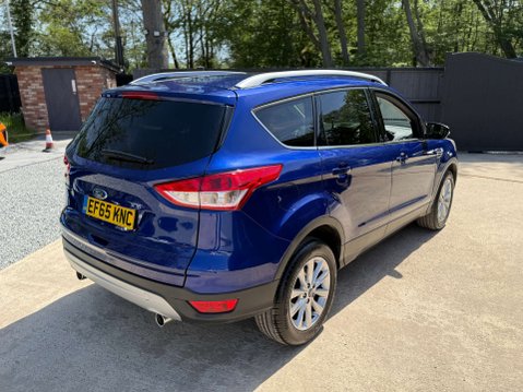 Ford Kuga 2.0 Kuga Titanium TDCi 5dr 27