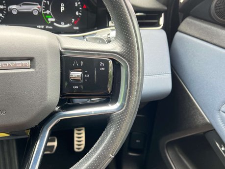 Land Rover Range Rover Evoque 1.5 Range Rover Evoque R-Dynamic SE P300e Auto 4WD 5dr 25