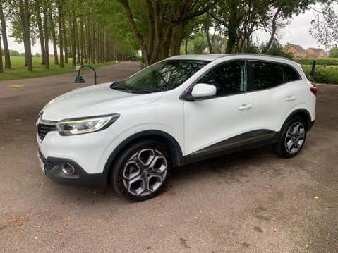 Renault Kadjar 1.5 dCi Dynamique S Nav Euro 6 (s/s) 5dr 9