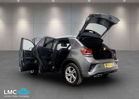 Volkswagen T-Roc 1.5 T-Roc R-Line TSI Semi-Auto 5dr 57