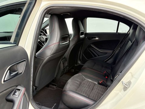 Mercedes-Benz A Class 1.5 A180 BlueEfficiency AMG Sport CDi Auto 5dr 50