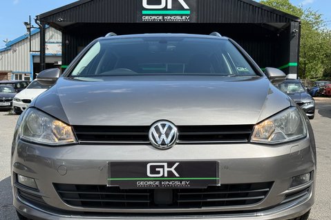 Volkswagen Golf GT TDI BMT DSG - £35 TAX -DYNAUDIO -APPLE CARPLAY -CAMBELT & DSG 12