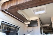 Fiat Ducato Laika 646 ECOVIP 180 BHP Auto huge factory upgrades cost new £98K    47
