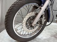 Yamaha SR 2003 23K MOT SEPTEMBER 2027 RUNNING LEARNER BIKE 125CC 19