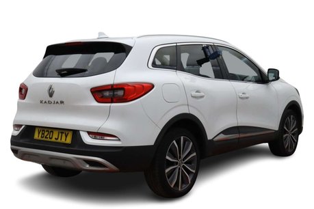 Renault Kadjar 1.3 TCe S Edition SUV 5dr Petrol Manual Euro 6 (s/s) (140 ps) 5
