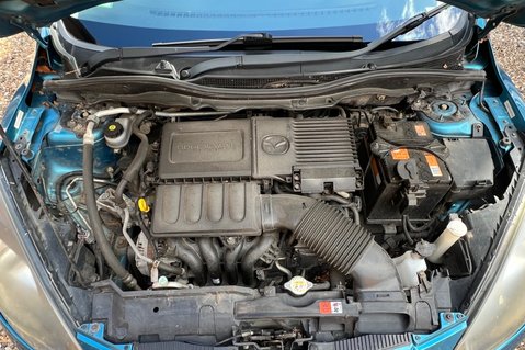 Mazda 2 TS2 - PART EXCHANGE TO CLEAR - CAT S - MOT JAN 2027 - £35 ROAD TAX 17