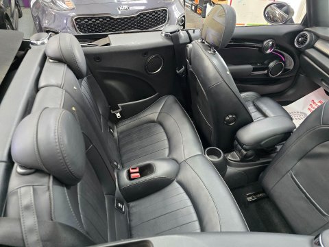 Mini Convertible 1.5 Cooper Exclusive Euro 6 (s/s) 2dr 16