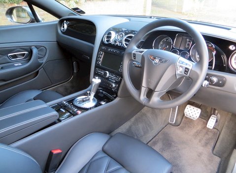 Bentley Continental GT Speed Mansory 3