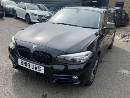 BMW 1 Series 118I SPORT 5