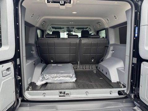 Ineos Grenadier STATION WAGON 24