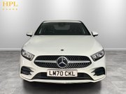 Mercedes-Benz A Class 1.5 A180d AMG Line Saloon 4dr Diesel 7G-DCT Euro 6 (s/s) (116 ps) 2