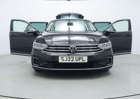 Volkswagen Passat 1.4 TSI 13kWh GTE Estate 5dr Petrol Plug-in Hybrid DSG Euro 6 (s/s) (218 ps 60