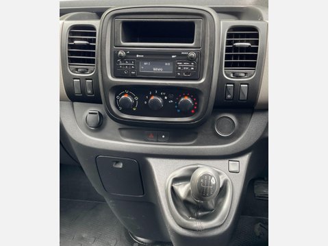 Renault Trafic 1.6 dCi ENERGY 29 Business LWB High Roof Euro 5 (s/s) 5dr 32