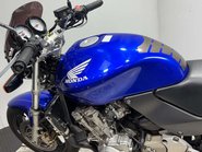 Honda CB 600 1998 27K RUNNING PROJECT A2 SPARES OR REPAIR 600CC 21