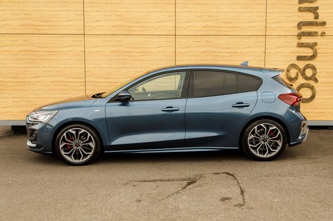 Ford Focus ST-LINE X 10