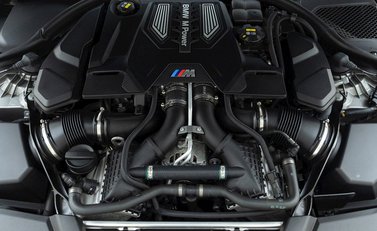 BMW M5 Competition 29