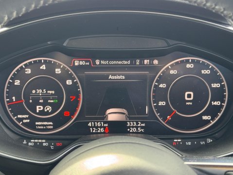 Audi TT 2.0 TFSI S line S Tronic quattro Euro 6 (s/s) 3dr 35