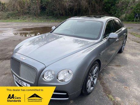Bentley Flying Spur 4.0 Flying Spur V8 Mulliner Auto 4WD 4dr