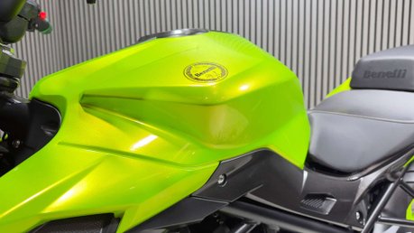 Benelli BN 2025 ONLY 4K IDEAL COMMUTER / LEARNER BIKE 125CC NAKED 38