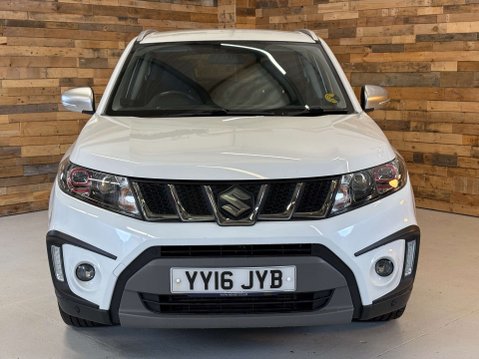 Suzuki Vitara 1.4 Boosterjet S SUV 5dr Petrol Manual ALLGRIP Euro 6 (s/s) (140 ps) 