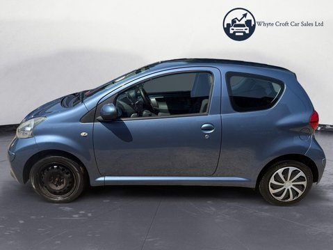 Toyota Aygo 1.0 VVT-i Blue Euro 4 3dr 5