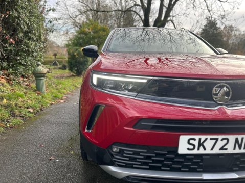 Vauxhall Mokka ULTIMATE 40