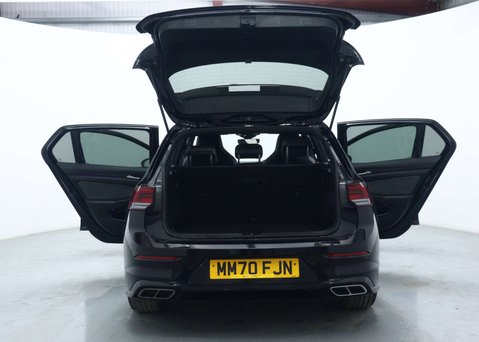 Volkswagen Golf 1.5 eTSI MHEV R-Line Hatchback 5dr Petrol Hybrid DSG Euro 6 (s/s) (150 ps) 56