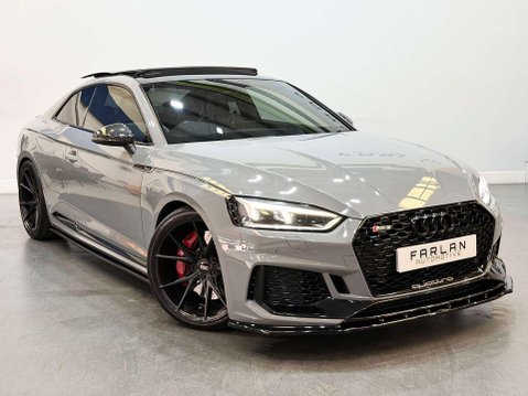 Audi RS5 2.9 TFSI V6 Coupe 2dr Petrol Tiptronic quattro Euro 6 (s/s) (450 ps) 7