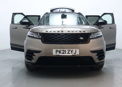 Land Rover Range Rover Velar 2.0 D200 MHEV Edition SUV 5dr Diesel Auto 4WD Euro 6 (s/s) (204 ps) 60