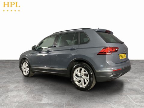 Volkswagen Tiguan 1.5 TSI Life SUV 5dr Petrol Manual Euro 6 (s/s) (150 ps) 5