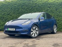 Tesla Model Y (Dual Motor) Long Range SUV 5dr Electric Auto 4WDE (384 bhp) 2