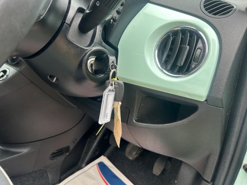 Fiat 500 1.2 Lounge Euro 6 (s/s) 3dr 11