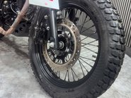 Mutt Sabbath 2022 4,412 MILES RUNNING PROJECT BIKE SPARES OR REPAIR 125CC 21