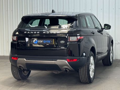 Land Rover Range Rover Evoque 2.0 Range Rover Evoque SE Tech TD4 Auto 4WD 5dr 42