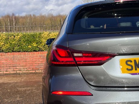 BMW 1 Series 1.5 116D Sport Auto 5dr 14