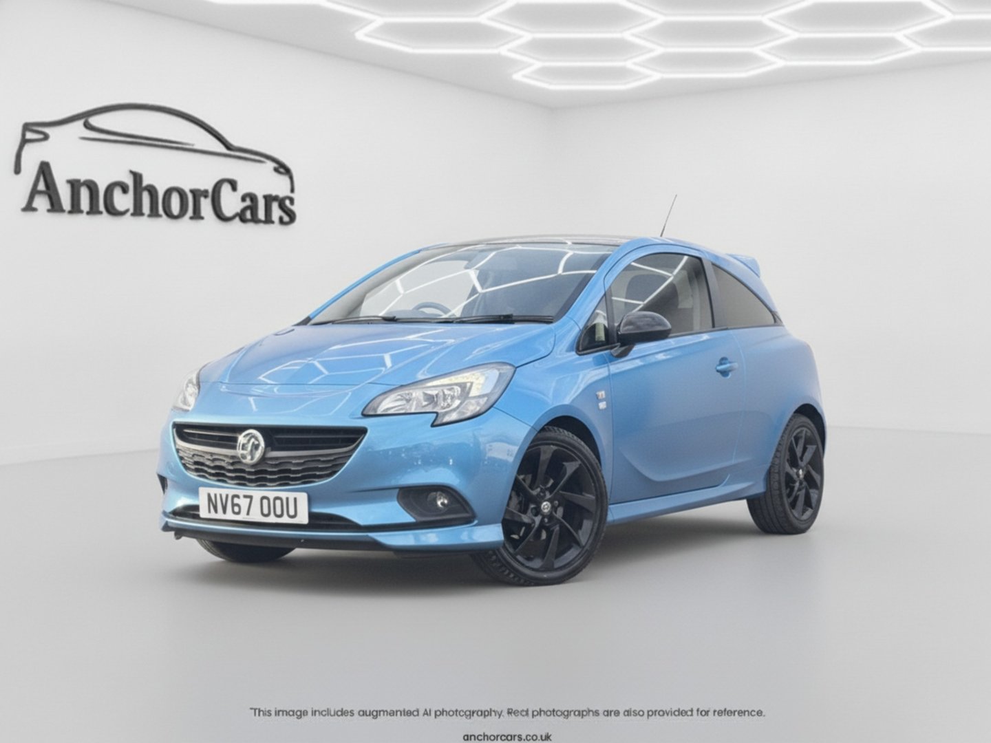 2018 Vauxhall Corsa
