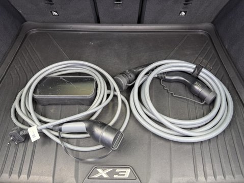 BMW Ix3 80kWh M Sport Pro SUV 5dr Electric Auto (286 ps) 22