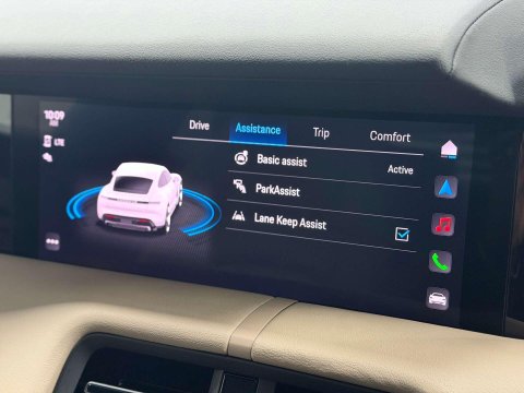 Porsche Taycan Performance Plus 93.4kWh 4S Saloon 4dr Electric Auto 4WD (11kW Charger) (57 58