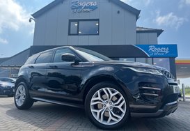 Land Rover Range Rover Evoque 2.0 D180 R-DYNAMIC SE MHEV AUTO 2
