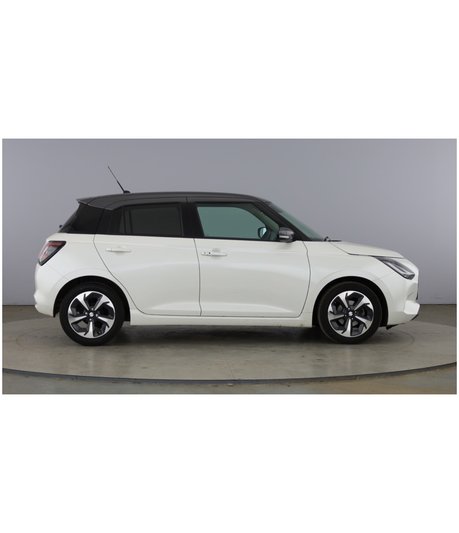 Suzuki Swift 1.2 Mild Hybrid Ultra 5dr CVT