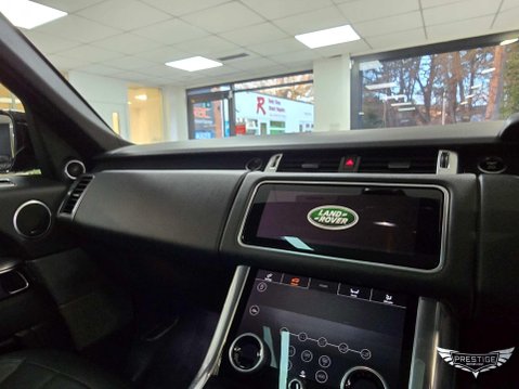 Land Rover Range Rover Sport 3.0 SD V6 HSE Auto 4WD Euro 6 (s/s) 5dr 29