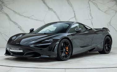 McLaren 720S Performance Spider 3