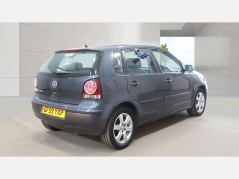 Volkswagen Polo 1.2 Match Hatchback 5dr Petrol Manual (138 g/km, 60 bhp) 5