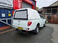 Mitsubishi L200 DI-D 4X4 4LIFE CLUB CAB 8