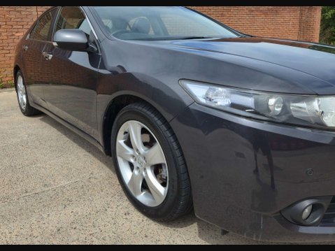 Honda Accord 2.2 Accord EX i-DTec Auto 4dr 7